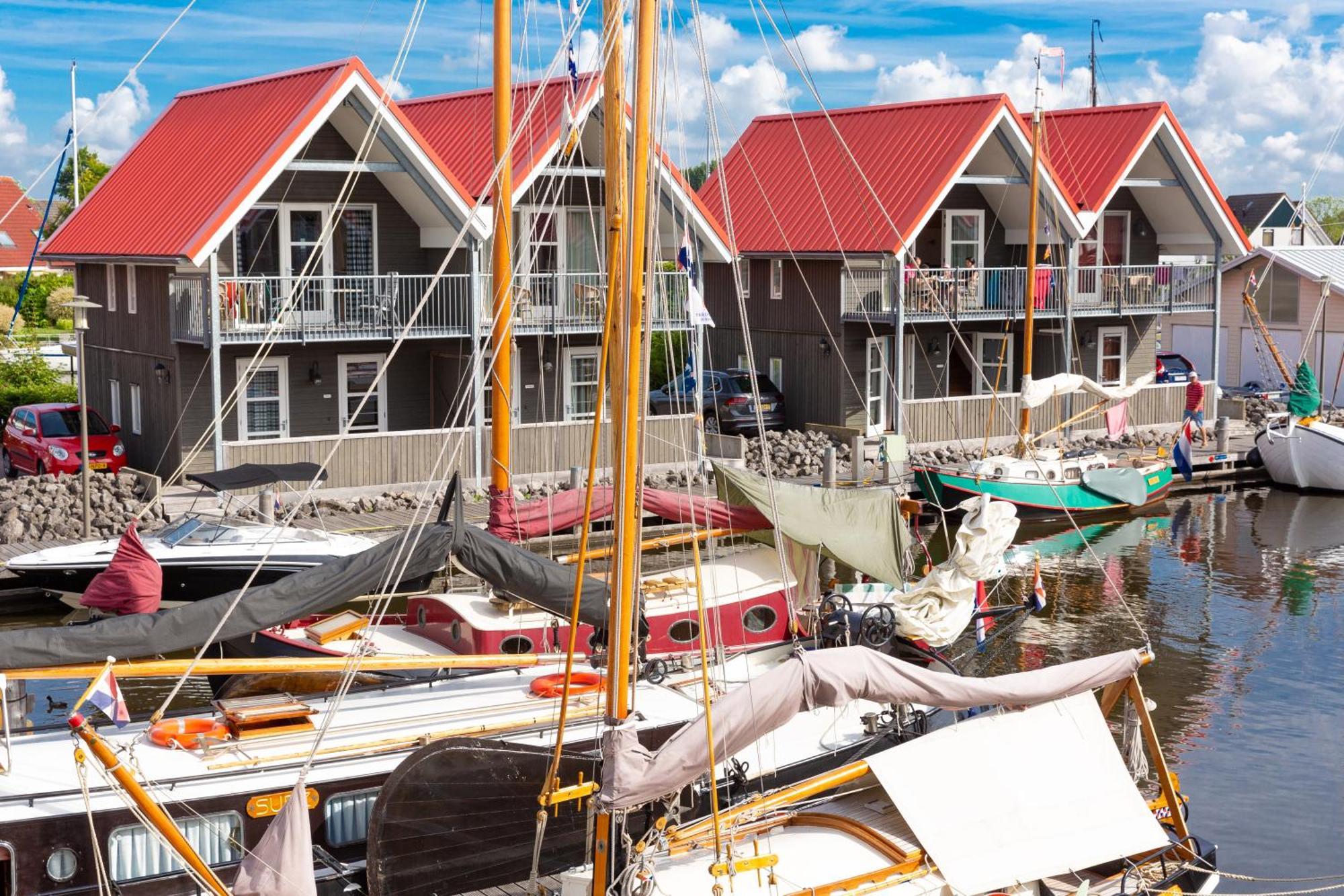 Summio Havenresort Terherne Exterior foto
